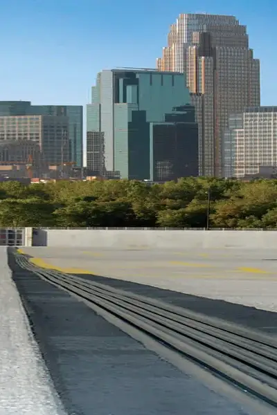 styleJOINT seismic and structural expansion joints