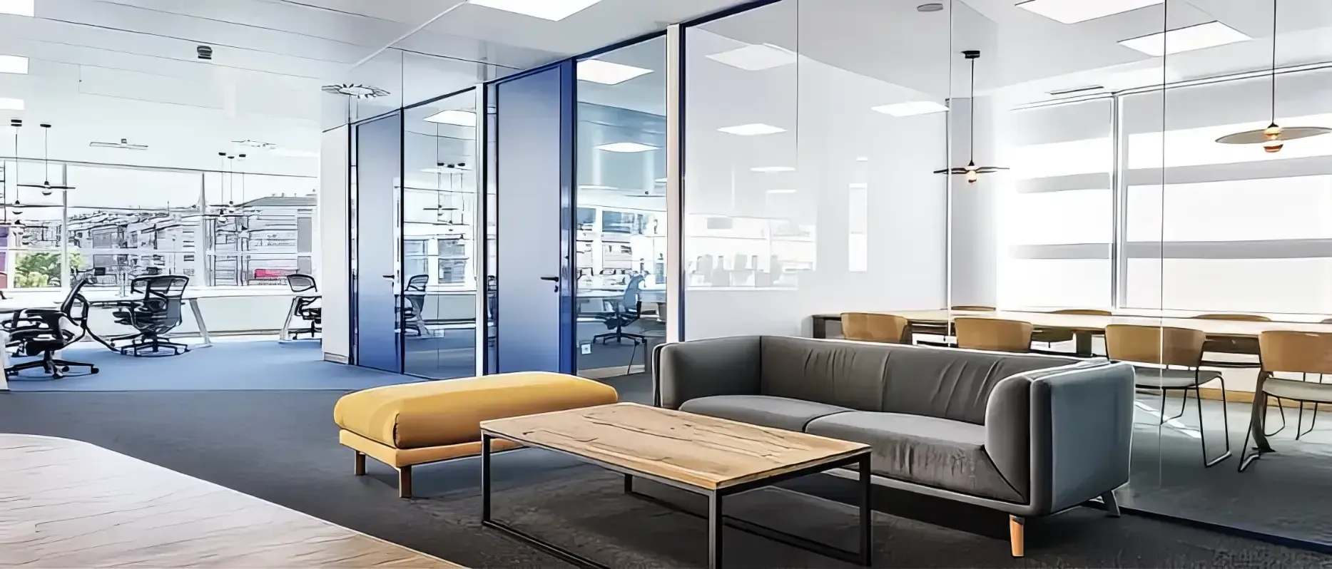 StyleWall precision engineering and premium architectural finishes