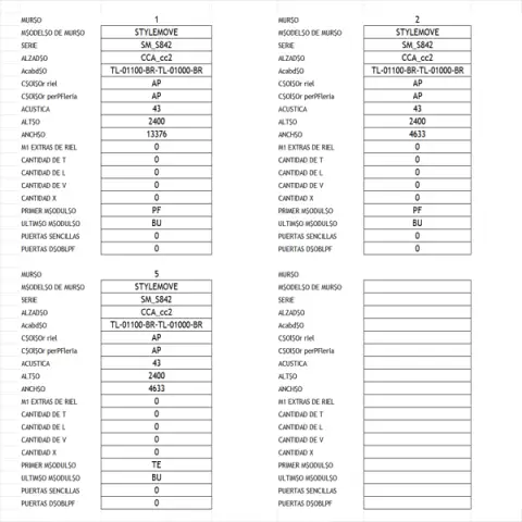 Online quotation and architectural specification tool