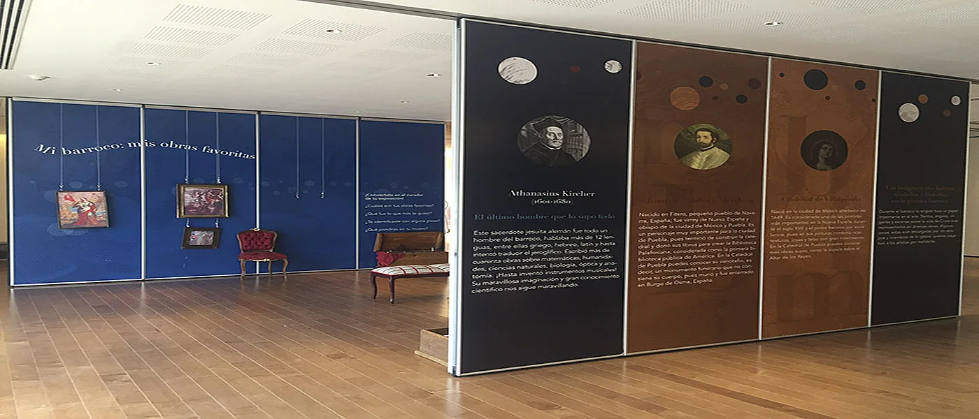 tabiques y muros móvil